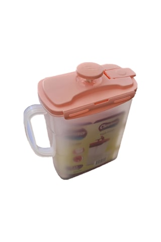 Clesimo Yayık Sürahi Pembe 4 L