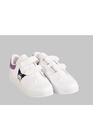 Kuromi Kız Çocuk Günlük Spor Ayakkabı Sneaker Lila