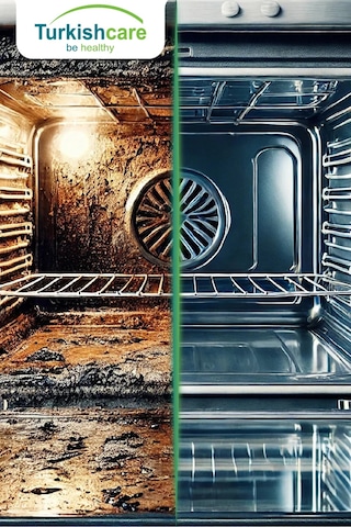 Fırın Temizleyici 500 Ml. Üçlü Set Diğer