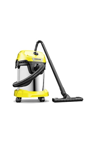 Karcher WD 3 S V-17/4/20 EU Islak - Kuru Elektrikli Süpürge