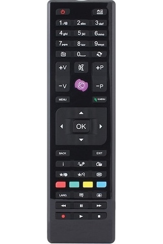 Seg 24Es5100 Uyumlu Televizyon Kumandası