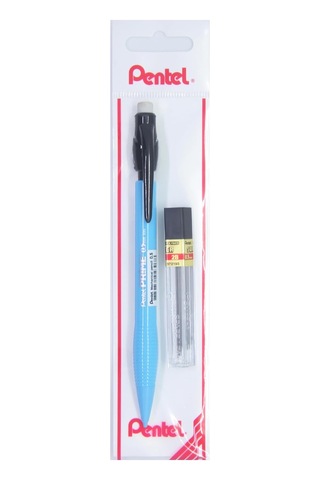 0.5 Mm Prıme Plastik Gövdeli Versatil + 12&apos Li Yedek Uç Set A.mavi -