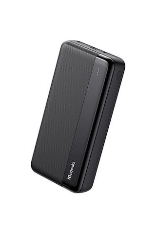 Mcdodo MC-1370 20.000 mah Taşınabilir Kablosuz Powerbank Siyah