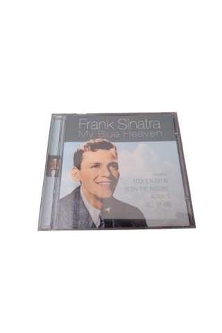Frank Sınatra Cd My Blue Heaven