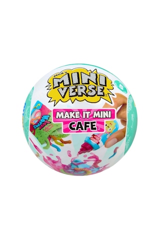 Miniverse Mini Food Cafe Serisi S5 546801