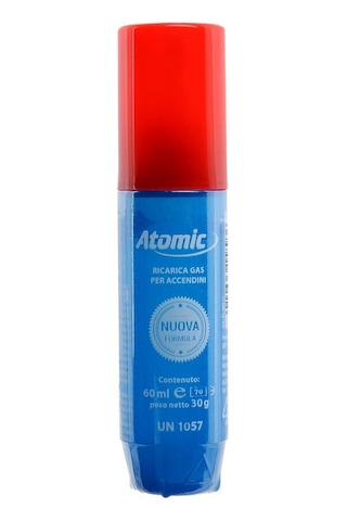 Atomic Universal Seyahat Çakmak Gazı 60ml