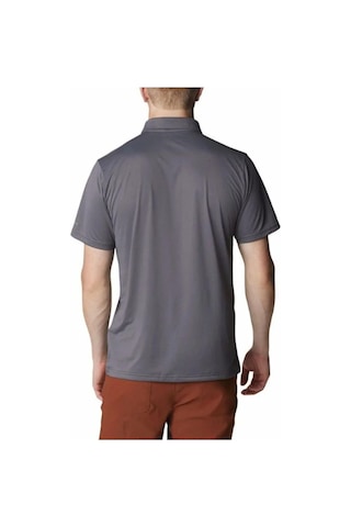 Columbia Hike Polo Gri T-shirt Gri