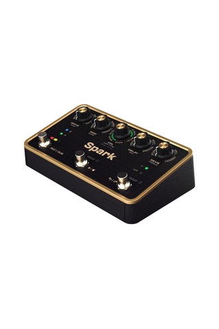 Positive Grid Spark Pedal Gitar Efekt Pedalı