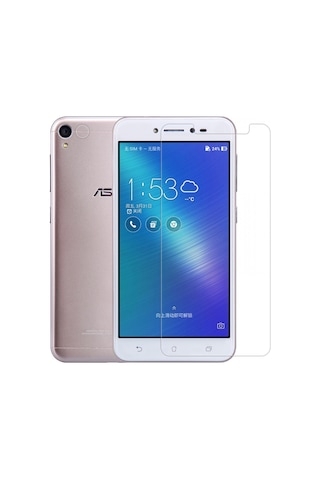 Nettech Asus Zenfone Live Zb501kl 5.0 Uyumlu Ön Koruma Cam Ekran