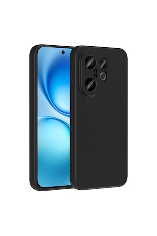 Vivo X200 Fe Kılıf Yumuşak Silikon Kamera Korumalı Lansman Hesaplı Dünya Siyah Vivo X200 Fe Kılıf Yumuşak Silikon Kamera Korumalı Lansman Hesaplı Dünya Siyah