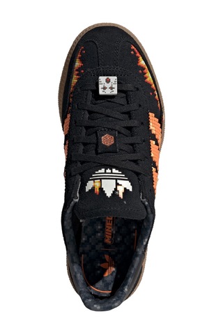 Adidas Minecraft Spezial Çocuk Hentbol Ayakkabısı Ih1737 Çok Renkli