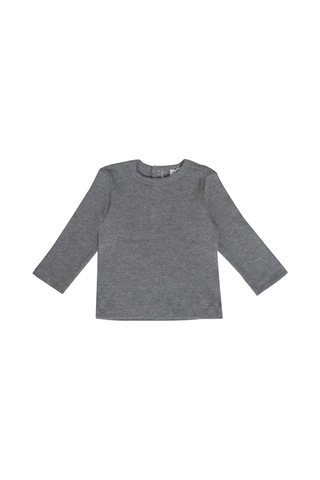 Petit Boom Unisex Fitilli Set Koyu Gri