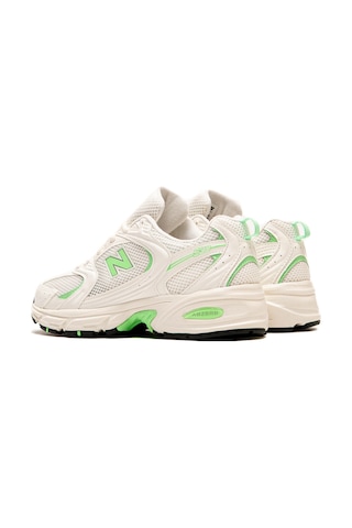 New Balance Kadın Ayakkabı U530csı Beyaz