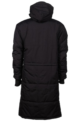 Arena Solıd Parka 004914500 Siyah