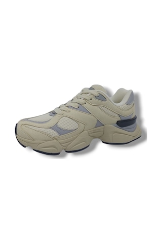 Lescon Ghost Easystep Unisex Bej Spor Ayakkabı Bej