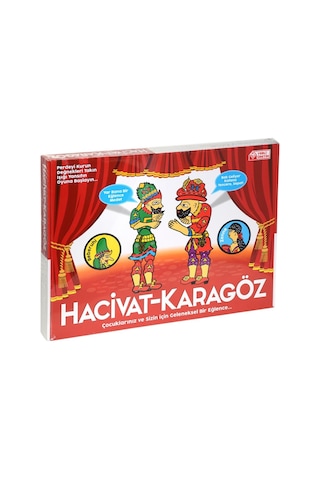 5242 Hacivat Ve Karagöz -redka