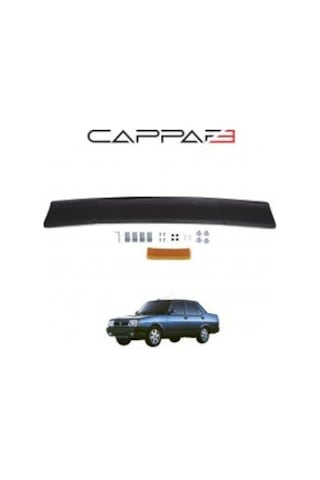 Fiat Doğan - Şahin 1988-2002 Yıl Aralığı Uyumlu Kaput Rüzgarlığı 3mm