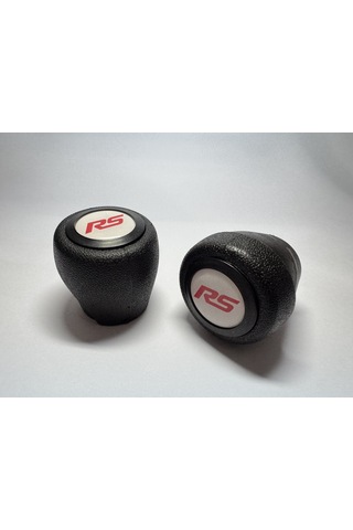 Mandallı Vites Topuzu - Bey185-mandallı-siyah Gövde Siyah Kapak Rs