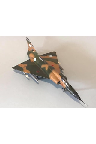 Dassault Mirage 3 Pm Model Avcı Uçağı Demonte Plastik Maketi