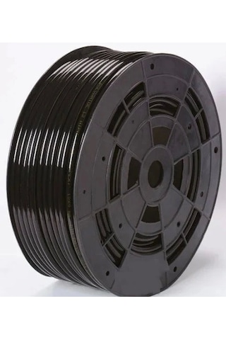 Pnömatik Polyamid Kemik Pa 12 Hava Hortumu 3 X 6 Mm A Tipi