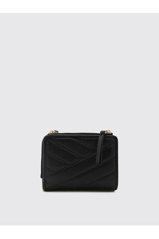 Tory Burch Kadın Cüzdan 153121-001 153121-001 Siyah Siyah