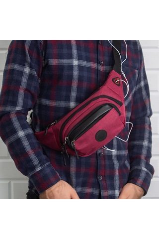 Bizoon Np153 Su Geçirmez Bel Çantası & Çapraz Askılı Çanta - Np15