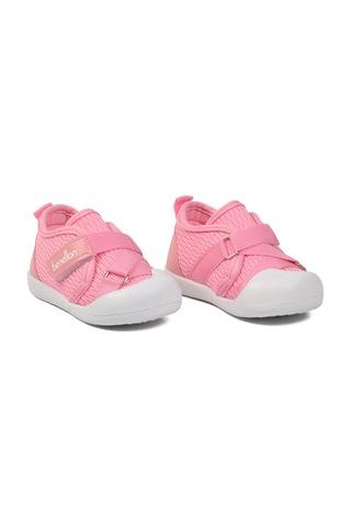 United Colors Of Benetton Bn-1254 B Pembe Bebek Günlük Ayakkabı