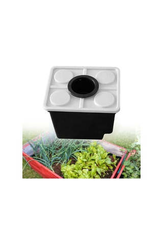 Homyl Sera Topraksız Yetiştirme Için Hollanda Fıçılarının