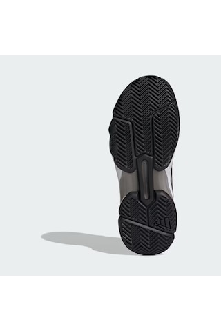 Adidas Id2458 Courtjam Control 3 Sert Kort Kadın Tenis Ayakkabısı Siyah