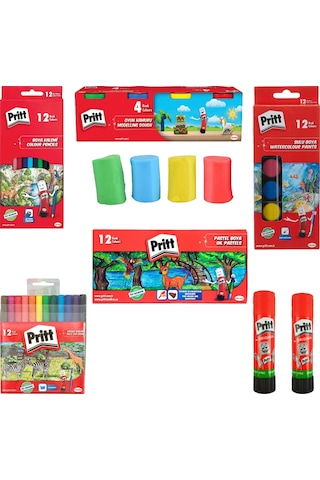 Pritt Okul Başlangıç Seti