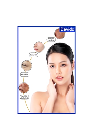 Nemlendirici Aydınlatıcı Ceramide Centella Panthenol B5 Yüz Bakım Kremi