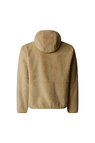 The North Face Genç Çocuk Campshıre F/z Kapüşonlu Sweatshirt Nf0a89kblk51 Haki