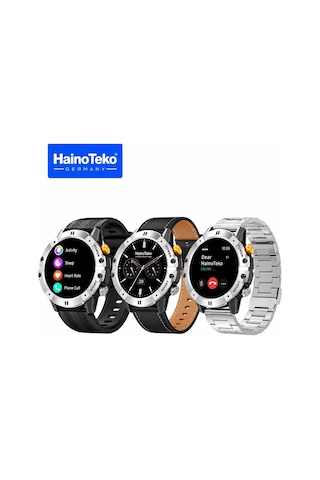 Hainoteko RW-58 Amoled Akıllı Saat (İthalatçı Garantili)