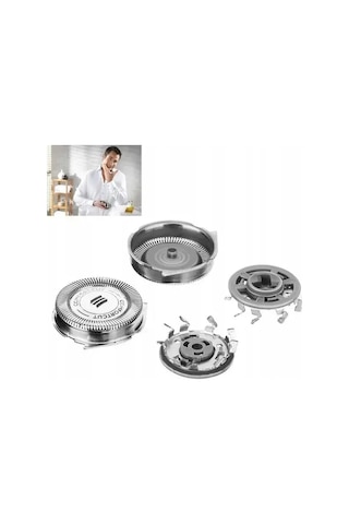 Jikko Philips S1000 Serisi Tıraş Makineleri İçin S1000 Bıçaklar 161456810