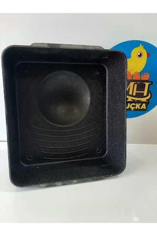 Mh Plastik Folluk Muhabbet Kuşu Için Folluk 5 Adet