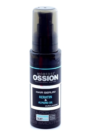 Morfose Ossion Keratin & Badem Yağı Saç Serumu 75 ML
