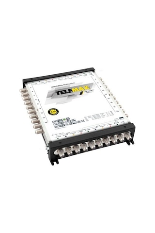 Telemax Mv1020p Sonlu Ve Kaskatlı 20 Çıkışlı Multıswıtch Santral Adaptör