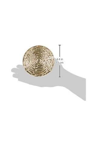Carina Wavy 4&apos Lü Bardak Altlığı 10 Cm 1
