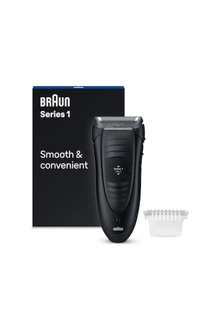 Braun Series 1 170s-1 Elektrikli Tıraş Makinesi Şebekeyle Çalışır