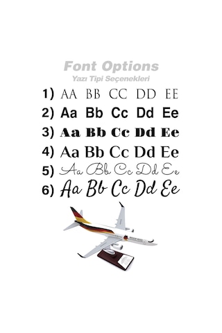 Zekupp İsim Yazma Paketi