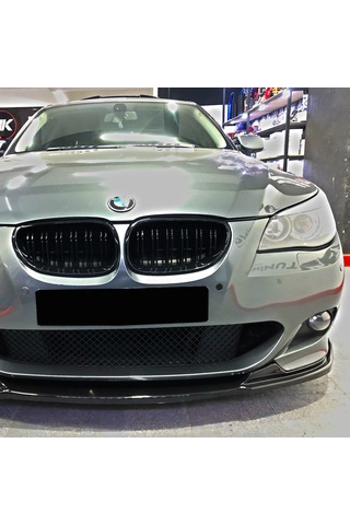 Bmw E60 M-tech Ön Lip Plastik