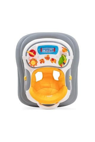 Baby 2 Go Toodle Luks Yürüteç Pembe 2583