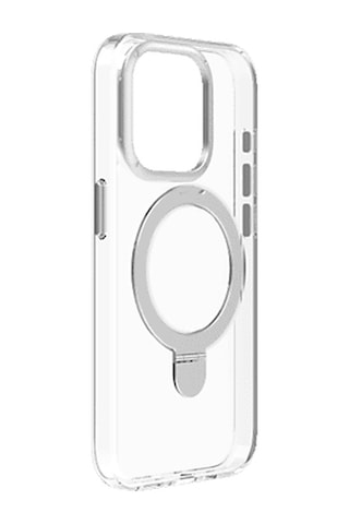 Momax MAAP23MT Apple Uyumlu iPhone 15 Pro Flip Magsafe Kılıfı