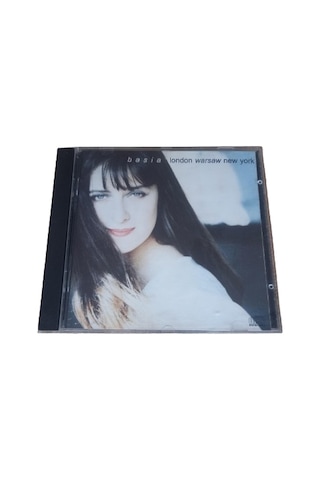 Basia Cd London Warsaw New York