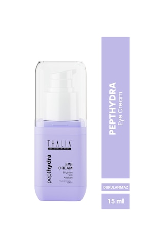 Thalıa Pepthydra Eye Cream 15 Ml