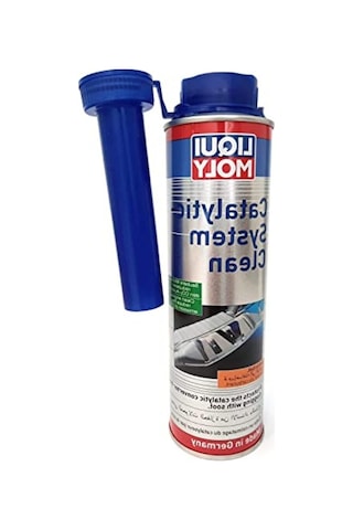 300 Ml Katalitik Sistem Temizleyici, Enjeksiyon Ve Yanma Odası Bakımı
