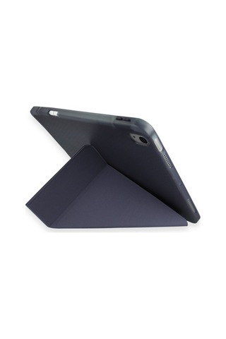 Pad 9 Kılıf Kalemlikli Mars Tablet Kılıfı - Lacivert Diğer