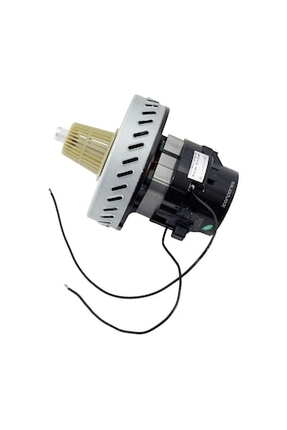 İhlas İle Uyumlu Aura Cleanmax Süpürge Motoru 1200w ,tek Fanlı
