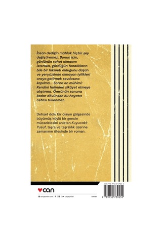 Kuyucaklı Yusuf - Sabahattin Ali - Can Yayınları