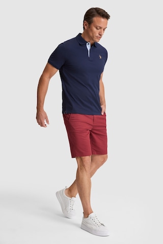 U.S. Polo Assn. U.s. Polo Assn. Erkek Vişne Şort / Bermuda 50322320-vr223